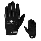 Bunkerkings Supreme Gloves / Paintball Gloves - Stealth Gray