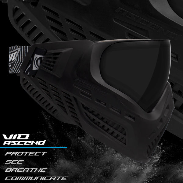 Virtue VIO Ascend Goggle - Black