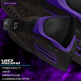 Virtue VIO Ascend Goggle - Purple Smoke