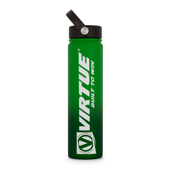 zzz - Virtue Stainless Steel 24Hr Cool Water Bottle - 710ml - Lime