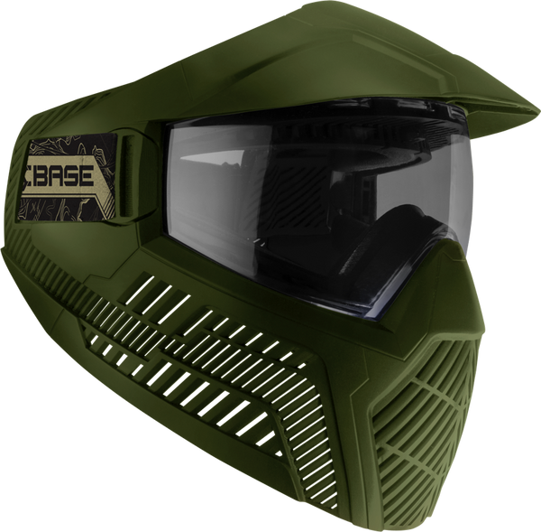 zzz - Base Operator Goggle - Thermal Lens Mask - Olive