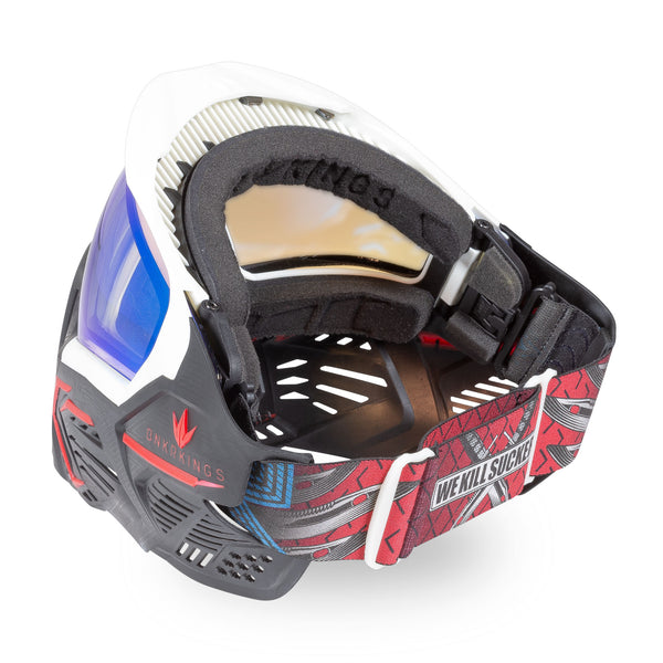 zzz - Bunkerkings - CMD Goggle - Patriot Knives