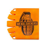 Bunkerkings - Knuckle Butt Tank Cover - WKS Grenade - Orange