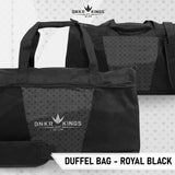 Bunkerkings Duffel Bag - Royal Black