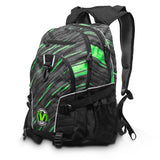 zzz - Virtue Wildcard Backpack - Graphic Lime