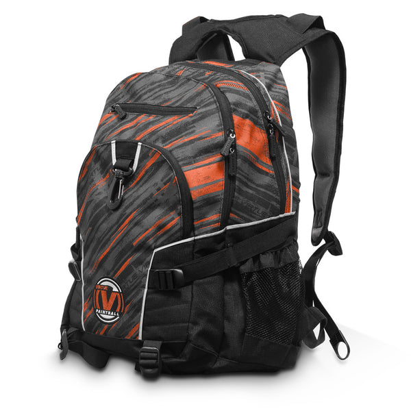 zzz - Virtue Wildcard Backpack - Graphic Red