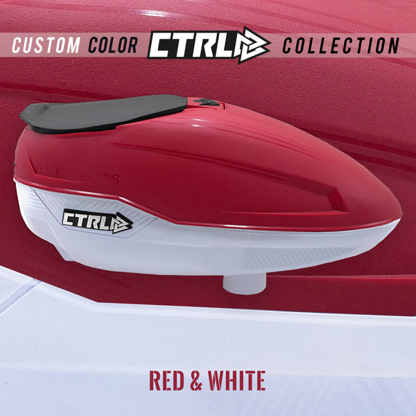 Bunkerkings CTRL Loader - Red & White