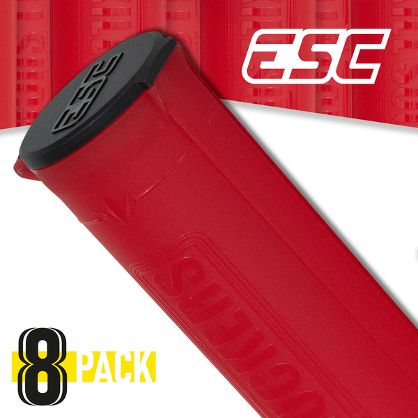 Bunkerkings ESC Pods - 8 Pack - Red