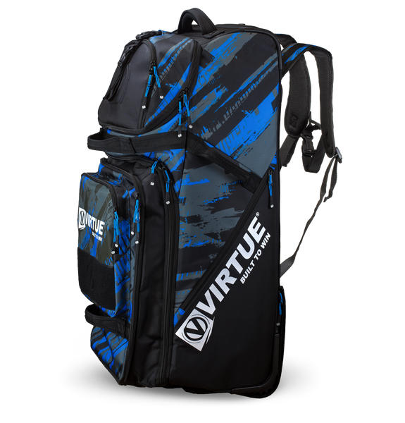 zzz - Virtue High Roller V2 Gearbag - Graphic Cyan