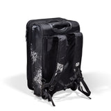 Virtue Mid Roller Gear Bag - Built to Win Black