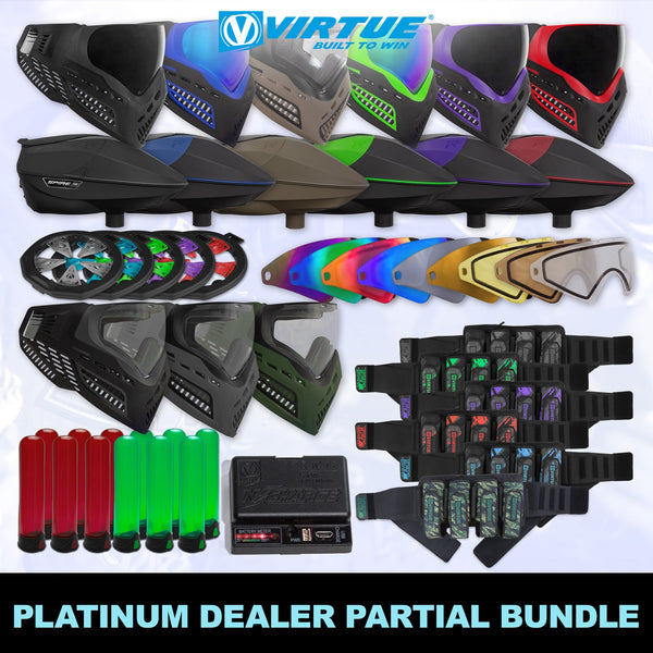 zzz - Platinum Dealer Partial Bundle