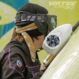 Virtue CrownSF-R Speed Feed - Spire III/IV/IR/280/CTRL - White