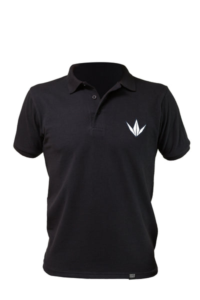 zzz - BK Crown WKS Polo Shirt - Navy - Lg
