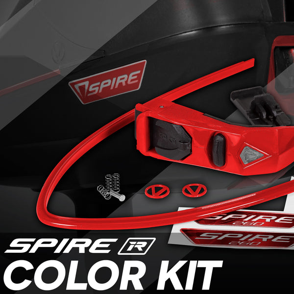 Virtue Spire Color Kit - Red