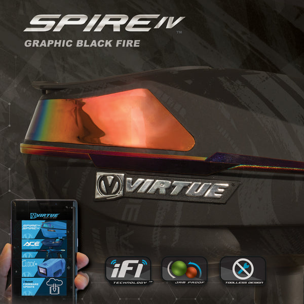 zzz - Virtue Spire IV Loader - Graphic Fire