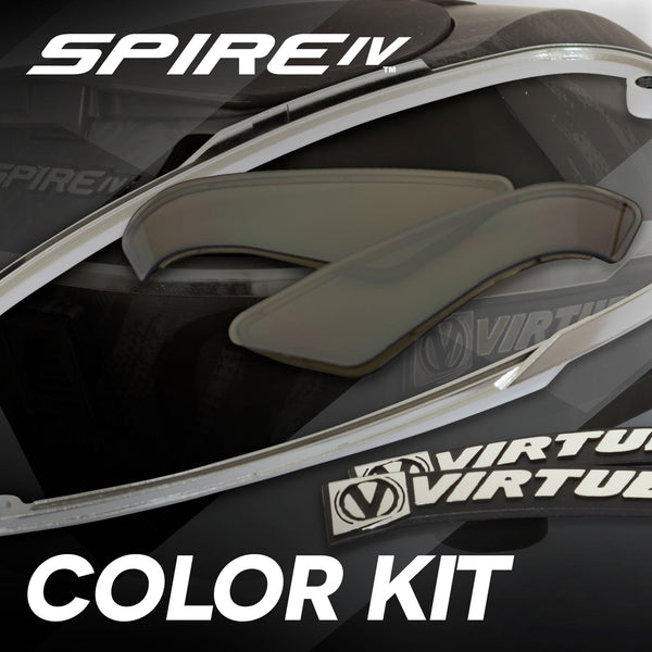 Virtue Spire III / IV Color Kit - Chrome