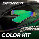 Virtue Spire III / IV Color Kit - Chromatic Emerald