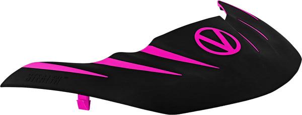 zzz - Virtue VIO Stealth Visor - Pink/Black