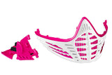 VIO Contour Facemask - Pink/Pink/White