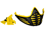 zzz - VIO Contour Facemask - Yellow/Yellow/Black