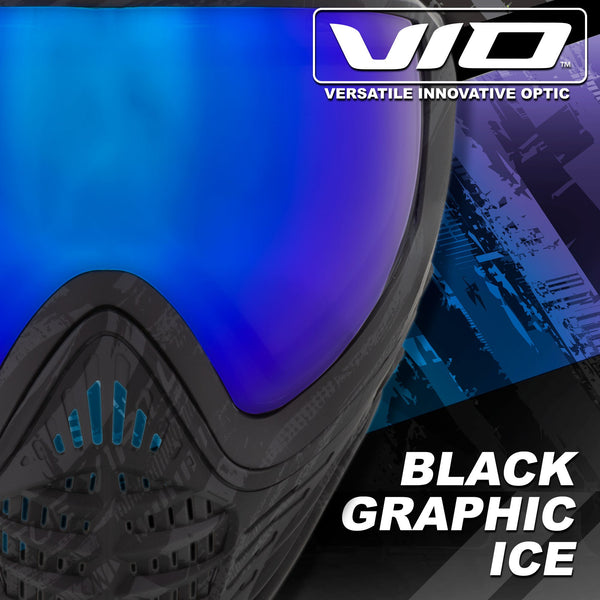Virtue VIO Contour II  - Graphic Black Ice