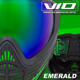 zzz - Virtue VIO Contour II - Emerald