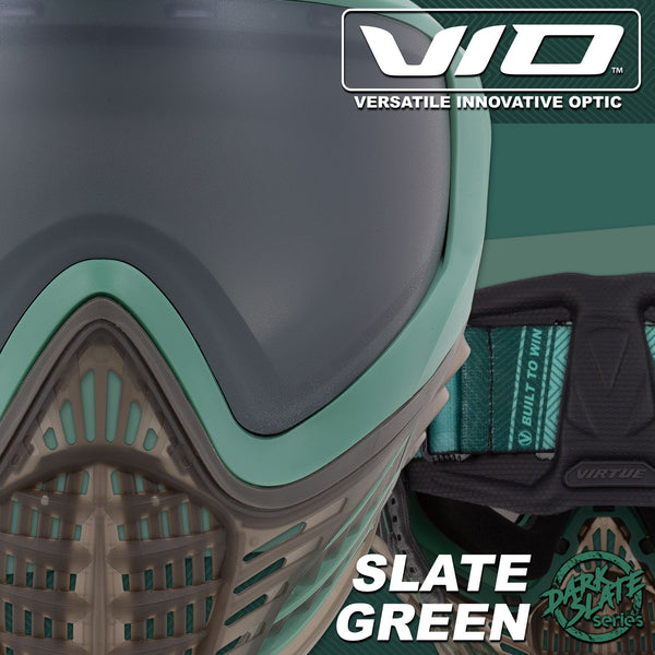 zzz - Virtue VIO Contour II - Dark Slate Green