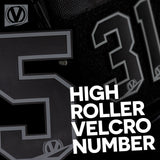 Velcro Rubber Patch - 5
