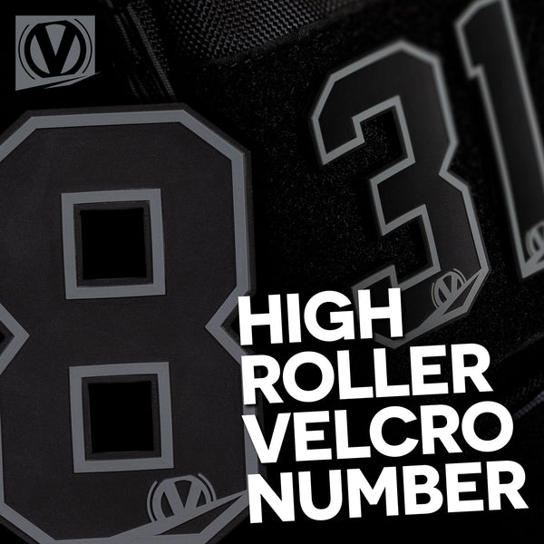 Velcro Rubber Patch - 8