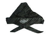 zzz - Virtue Padded Headwrap - Graphic Black