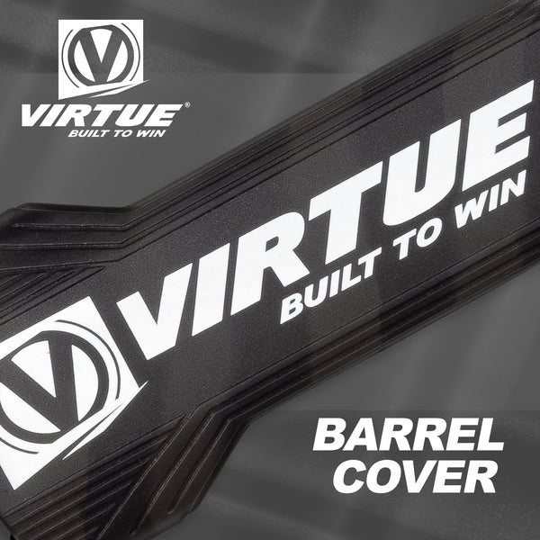 Virtue Silicone Barrel Cover - Black