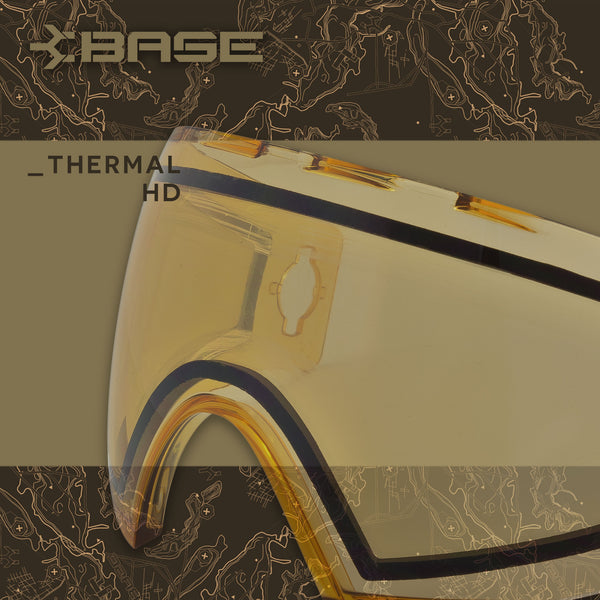Base Replacement Lens - Thermal HD Copper
