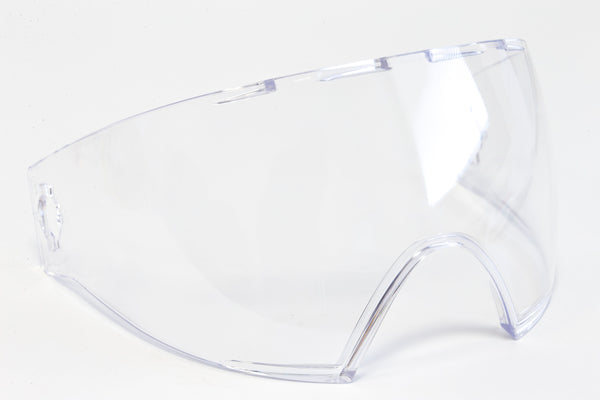 Base Replacement Lens - Antifog Single Pane Clear