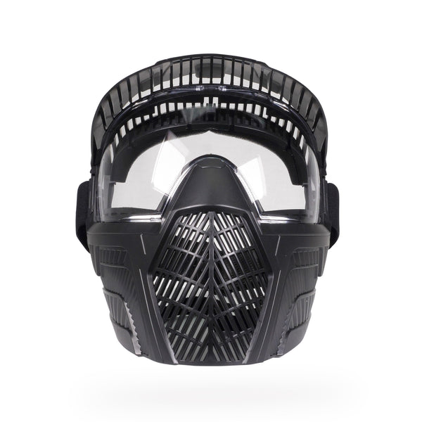 Base Thermal Anti-Fog Field Paintball Goggle - Black