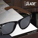 zzz - Virtue v.Blade Sunglasses - Dark Walnut Tortoise
