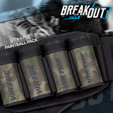 zzz - Virtue Strapless Breakout Pack - 4+7 Reality Brush Camo