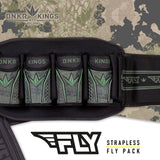 Bunkerkings Fly Pack - 4+7 Highlander Camo