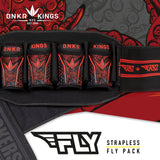 Bunkerkings Fly Pack - 4+7 Red Tentacles