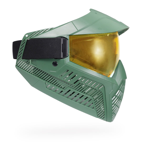Base Thermal Anti-Fog Field Paintball Goggle - Master Chief
