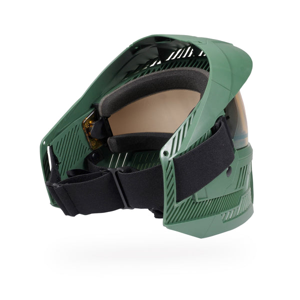 Base Thermal Anti-Fog Field Paintball Goggle - Master Chief