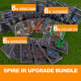 zzz - Virtue Spire IR Upgrades Bundle (6 Pack)