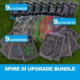 zzz - Virtue Spire III Upgrades Bundle (9 Pack)